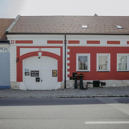 Haus Diogenes Mörbisch am See Exterior foto