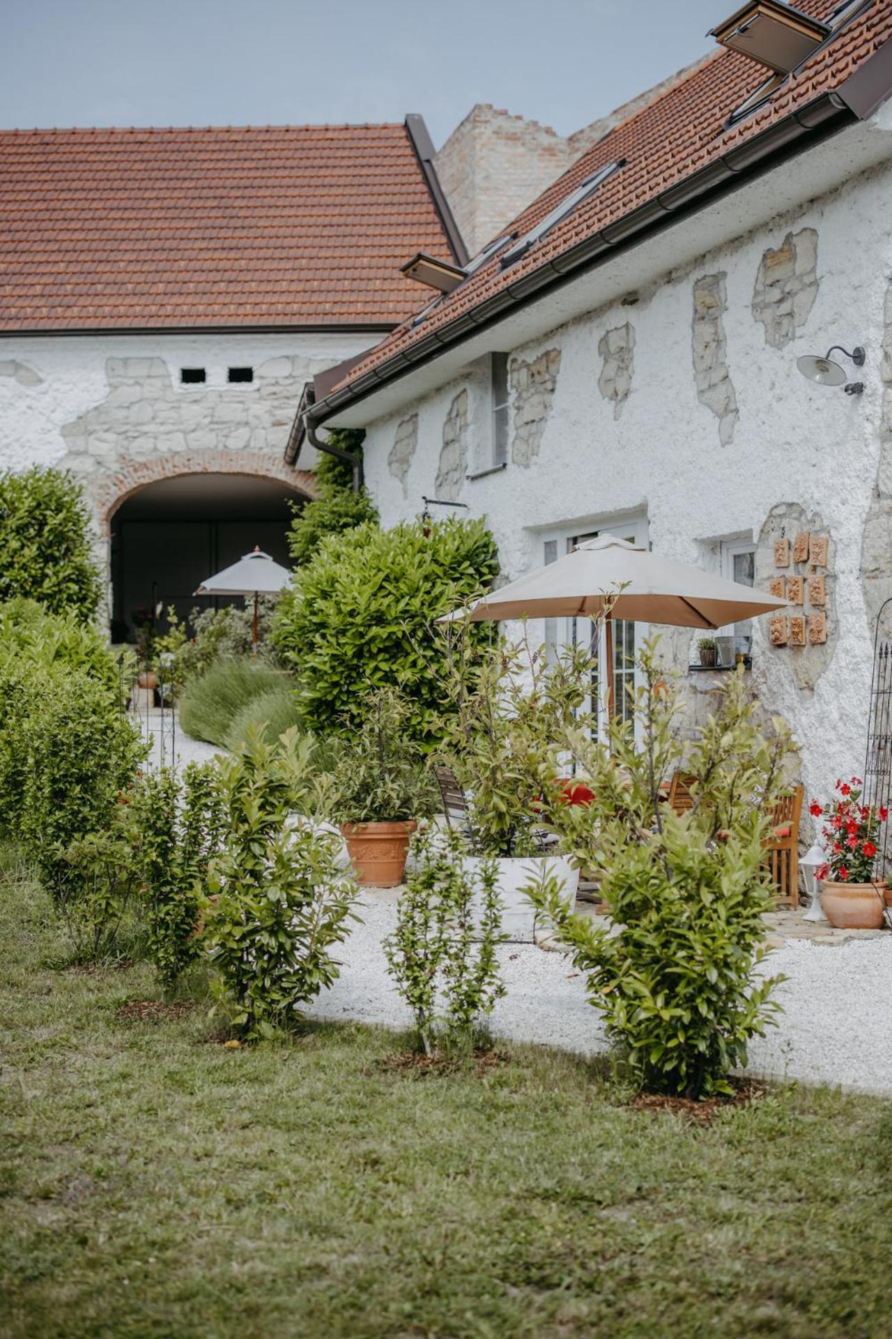 Haus Diogenes Mörbisch am See Exterior foto